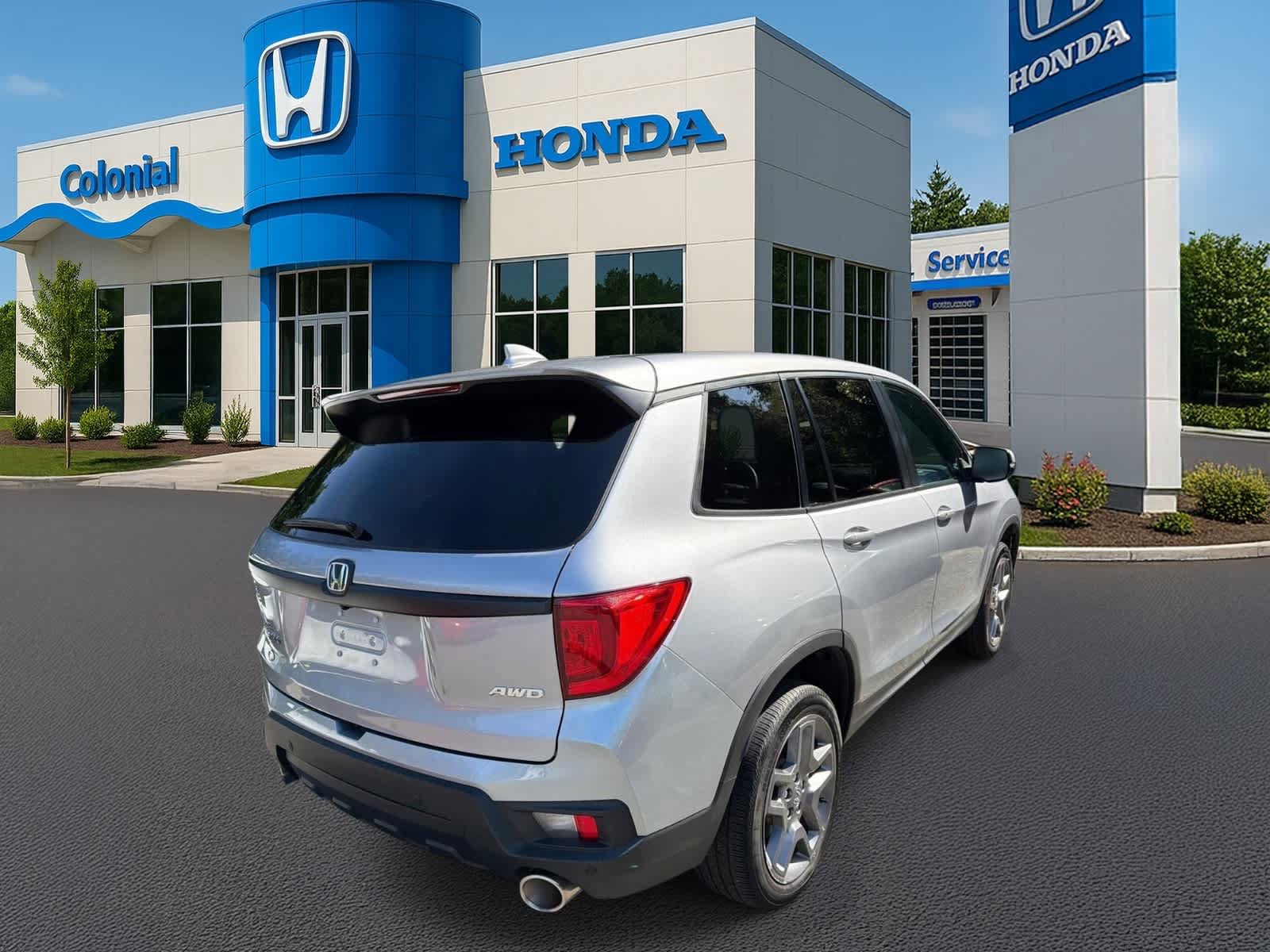 Used 2023 Honda Passport EX-L image 6