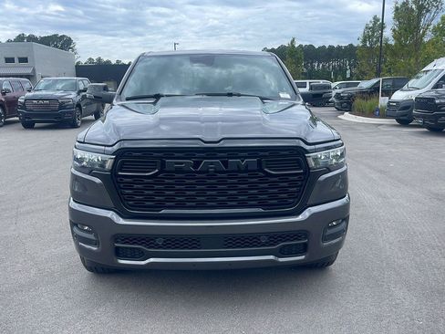 New 2026 RAM 1500 Big Horn AWD/4WD image 2
