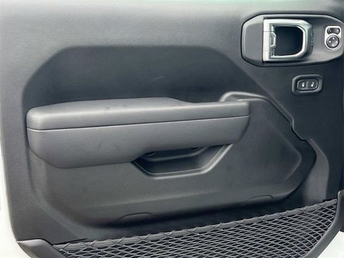 New 2025 Jeep Wrangler Willys image 12