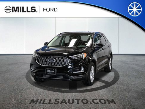Certified 2024 Ford Edge SEL w/ Convenience Package AWD/4WD image 1