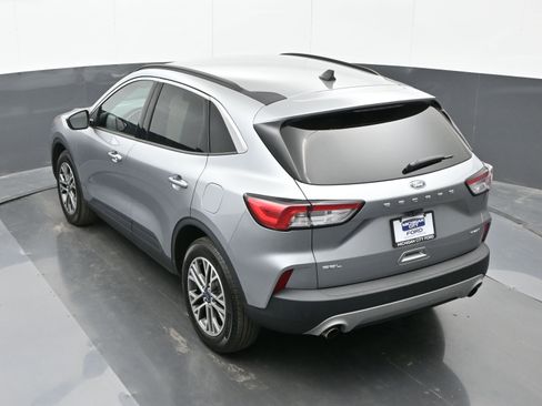 Used 2022 Ford Escape SEL image 34