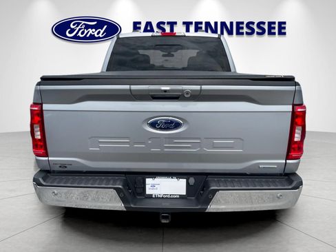 Certified 2023 Ford F150 XLT w/ Equipment Group 302A High AWD/4WD image 4