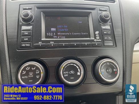 Used 2014 Subaru Crosstrek 2.0i Limited w/ Popular Package #2 image 33