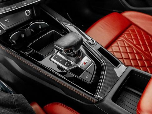 Used 2023 Audi S5 Premium Plus w/ Premium Plus Package AWD/4WD image 37