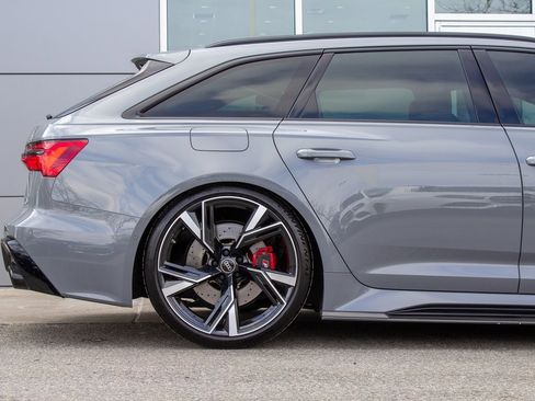 Used 2022 Audi RS 6 image 6