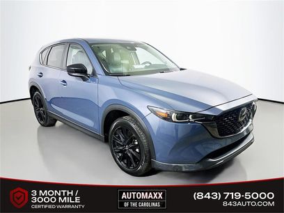 Used 2024 MAZDA CX-5 Carbon Edition