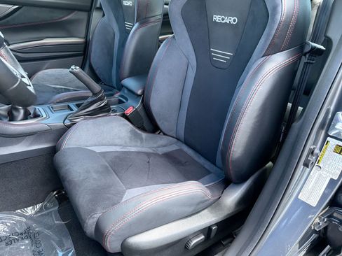 Certified 2024 Subaru WRX TR AWD/4WD image 16