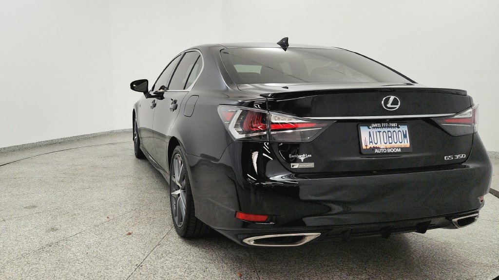 Used 2017 Lexus GS 350 F Sport RWD image 4
