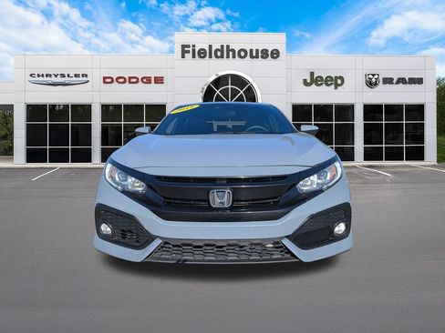Used 2019 Honda Civic EX image 2