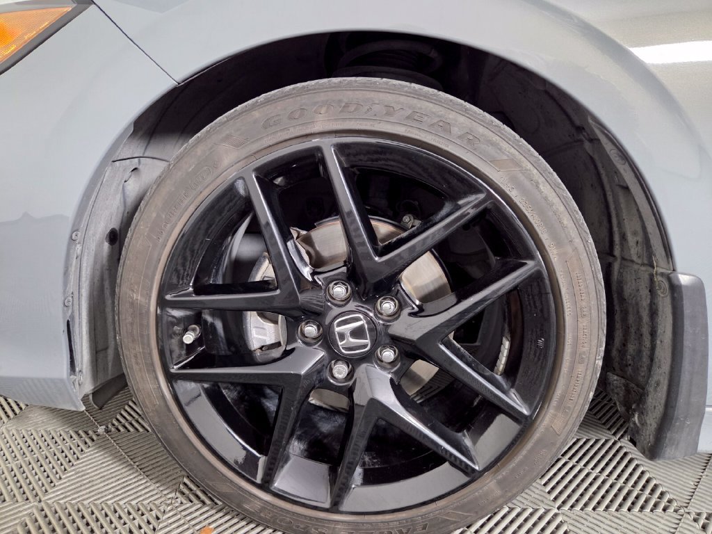 Used 2025 Honda Civic Sport image 7