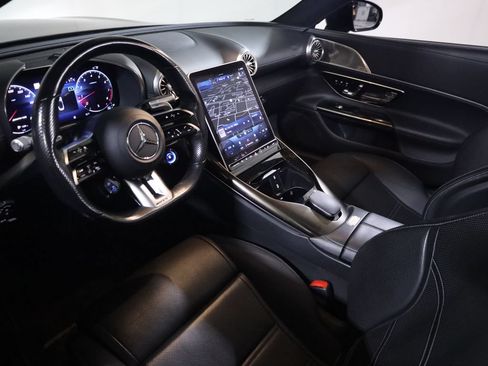 Certified 2022 Mercedes-Benz SL 55 AMG 4MATIC image 48