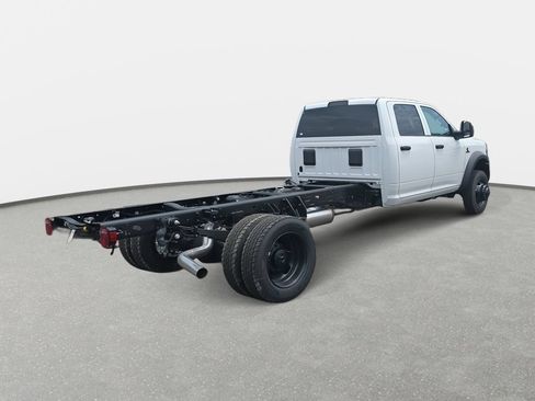 New 2026 RAM 5500 Tradesman AWD/4WD image 5
