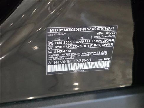 New 2026 Mercedes-Benz GLA 250 image 18