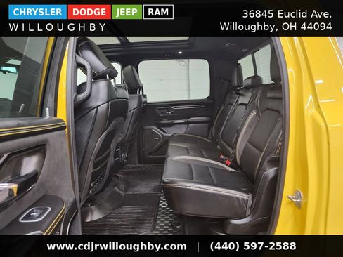 Used 2023 RAM 1500 TRX w/ TRX Level 2 Equipment Group AWD/4WD image 31