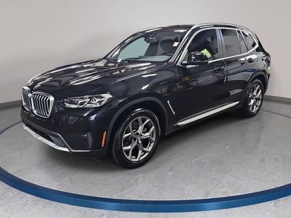 Certified 2023 BMW X3 xDrive30i w/ Premium Package