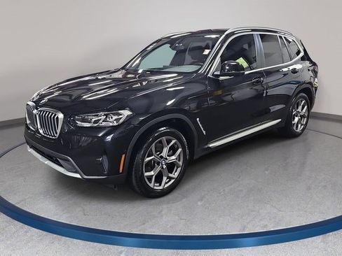 Certified 2023 BMW X3 xDrive30i w/ Premium Package AWD/4WD image 1