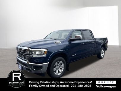 Used 2020 RAM 1500 Laramie