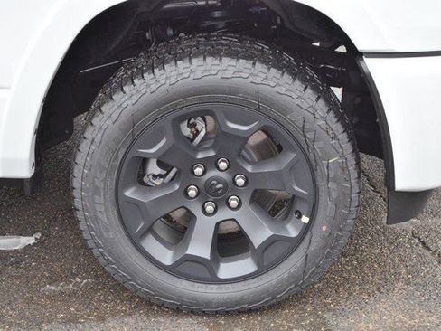 New 2026 RAM 1500 Big Horn w/ Night Edition image 10