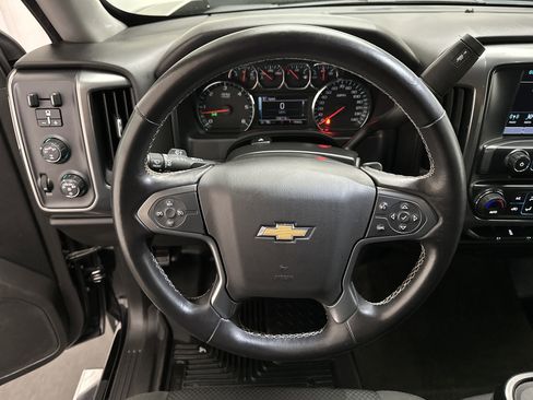 Used 2017 Chevrolet Silverado 1500 LT w/ All Star Edition AWD/4WD image 25