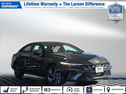 New 2026 Hyundai Elantra Limited