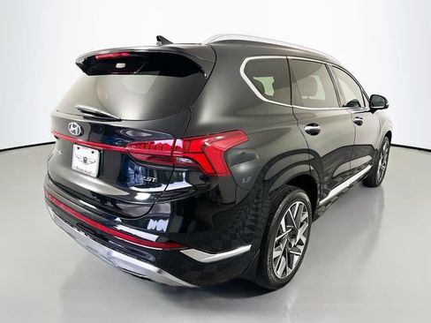 Used 2023 Hyundai Santa Fe Calligraphy w/ Cargo Package FWD image 5