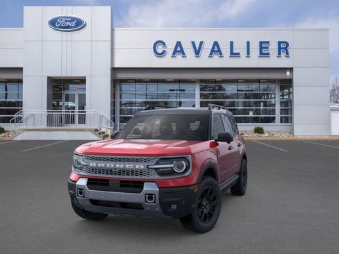 Used 2026 Ford Bronco Sport Badlands w/ Badlands Tech Package image 2