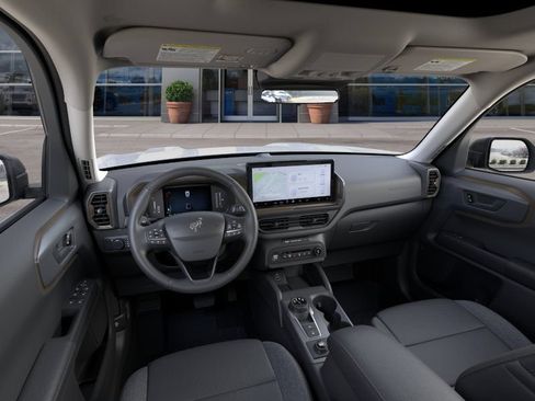 New 2026 Ford Bronco Sport Big Bend w/ Convenience Package AWD/4WD image 10