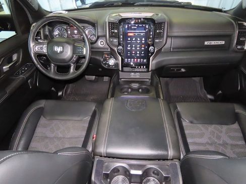 Used 2020 RAM 1500 Rebel w/ Rebel Level 2 Equipment Group image 33