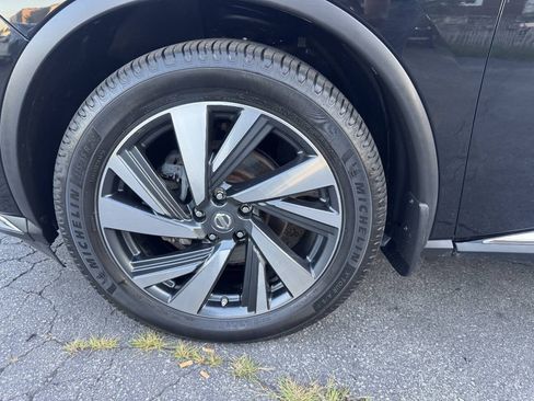 Used 2018 Nissan Murano Platinum AWD/4WD image 21
