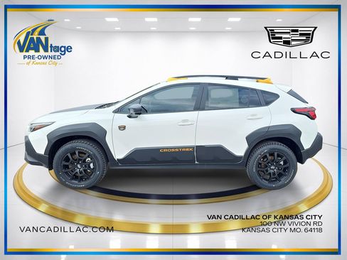 New 2026 Subaru Crosstrek 2.5i Wilderness AWD/4WD image 10