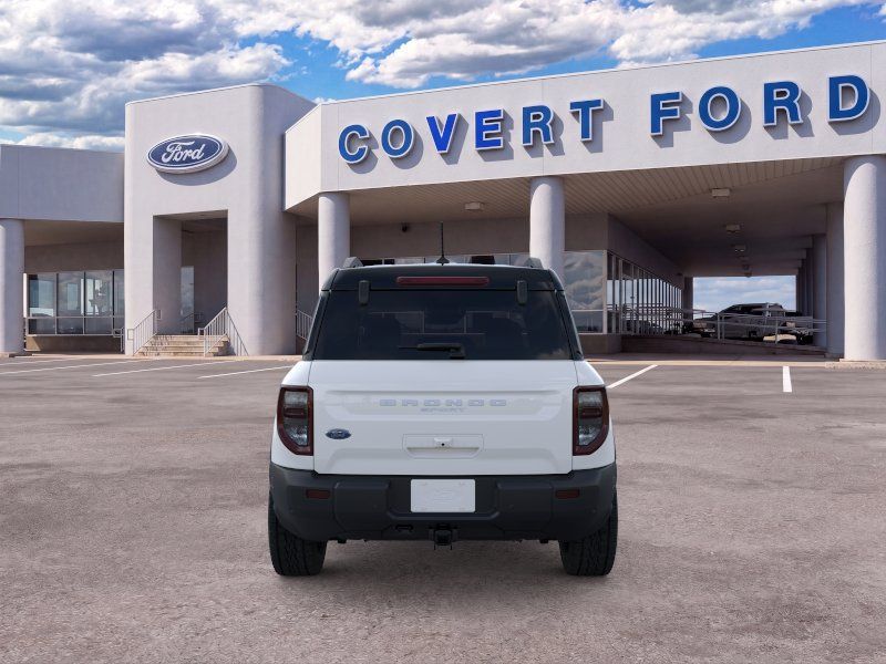 New 2026 Ford Bronco Sport Badlands AWD/4WD image 5