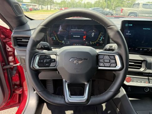 Used 2024 Ford Mustang Coupe RWD image 14