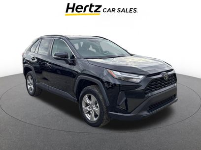 Used 2025 Toyota RAV4 XLE
