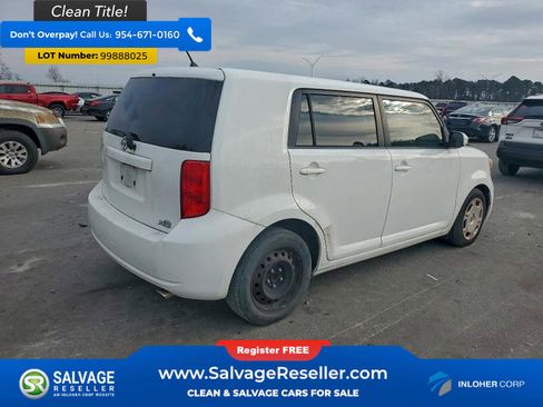 Used 2010 Scion xB image 4