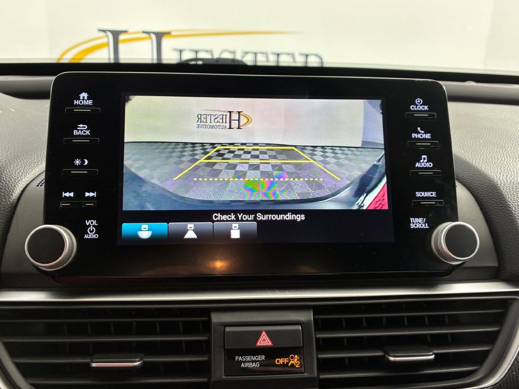 Used 2018 Honda Accord Sport image 25