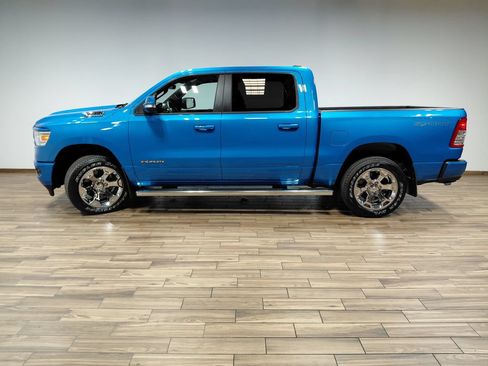 Used 2022 RAM 1500 Big Horn w/ Trailer Tow Group AWD/4WD image 26