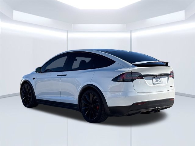 Used 2016 Tesla Model X Performance AWD/4WD image 5