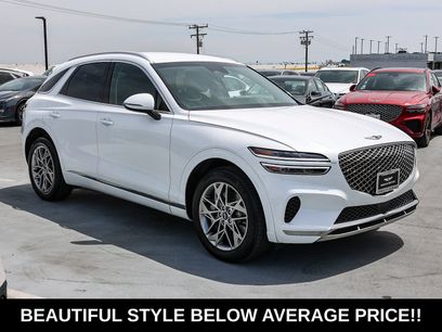 Used 2025 Genesis GV70 2.5T
