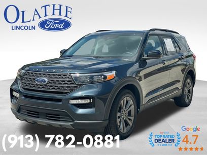 Used 2024 Ford Explorer XLT w/ Equipment Group 202A