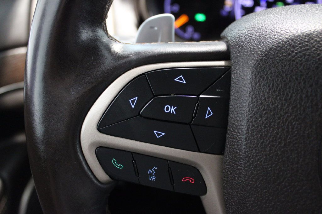 Used 2014 Jeep Grand Cherokee Summit AWD/4WD image 22
