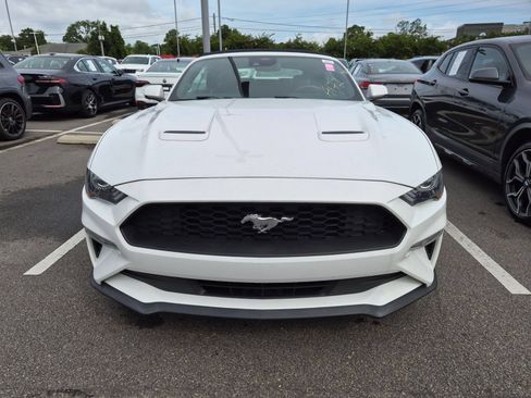 Used 2022 Ford Mustang Premium w/ Equipment Group 201A RWD image 6