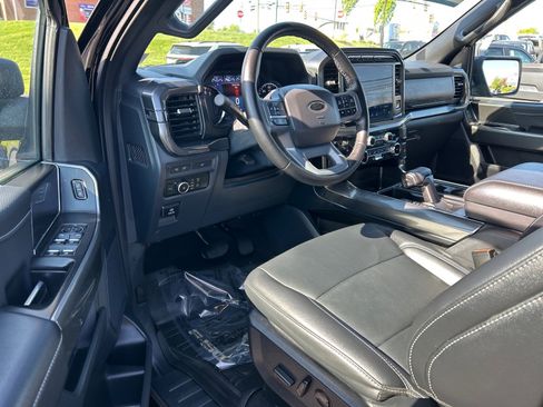 Certified 2023 Ford F150 XLT w/ Equipment Group 302A High AWD/4WD image 5
