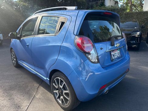 Used 2015 Chevrolet Spark LT FWD image 7