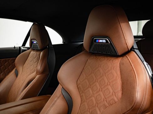 Used 2023 BMW M8 Competition w/ M Carbon Exterior Package image 29