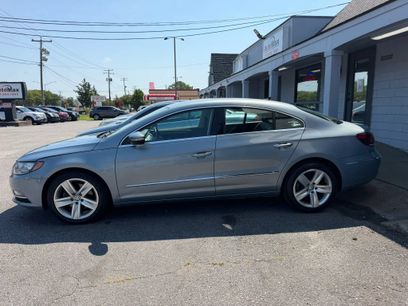 Used 2013 Volkswagen CC Sport