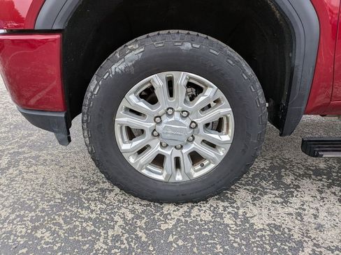 Used 2023 GMC Sierra 3500 Denali w/ Denali Ultimate Package AWD/4WD image 31