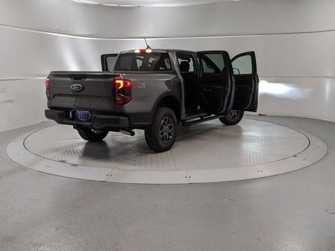 New 2025 Ford Ranger XLT w/ FX4 Off-Road Package image 9