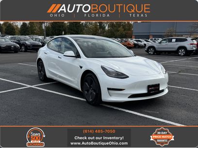 Used 2023 Tesla Model 3 Standard Range