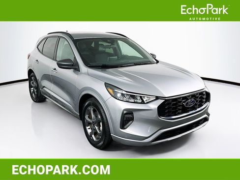 Used 2024 Ford Escape ST-Line FWD image 1
