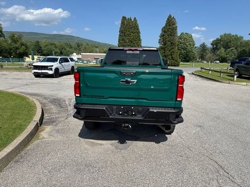 New 2026 Chevrolet Silverado 2500 LT w/ Trail Boss Package AWD/4WD image 27